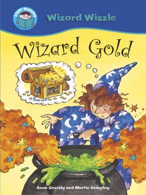 cover image of Wizard Gold
